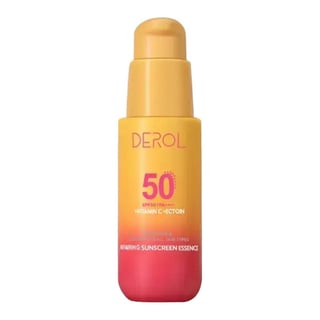 Derol Repairing Sunscreen Essence SPF 50