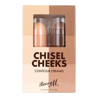 Barry M Cosmetics Chisel Cheeks Contour Cream