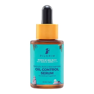 Pilgrim Salicylic Acid & Niacinamide Oil Control Serum
