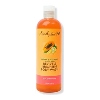 Shea Moisture Papaya & Vitamin C Revive & Brighten Body Wash