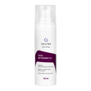 Geltek Гель Retiderm 1.0