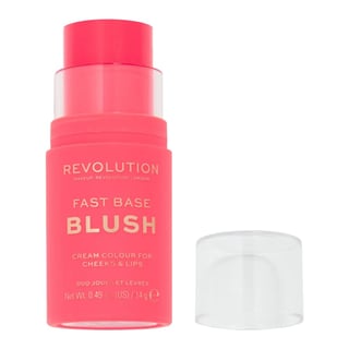 Revolution Beauty Makeup Revolution Fast Base Blush Stick