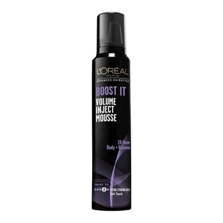 L'Oreal Advanced Hairstyle Boost It Volume Inject Mousse