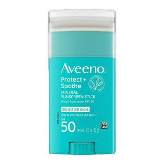 Aveeno Mineral Sunscreen Stick SPF 50