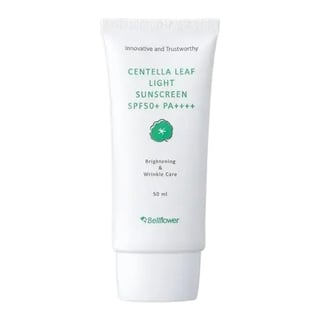 Bellflower Centella Leaf Light Sunscreen SPF 50+