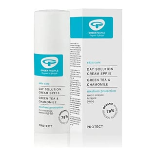 Green People Day Solution Cream SPF 15