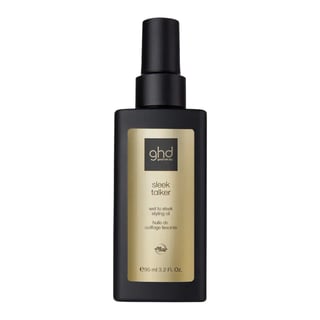 ghd スリーク トーカー ウェット トゥ スリーク スタイリングオイル