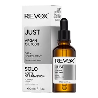 REVOX B77 Just Argan Oil 100%