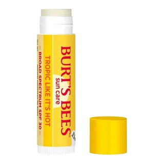 バーツビーズ アイランド ゲッタウェイ SPF 30 リップバーム