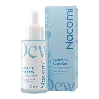 Nacomi Hyaluronic Hydra Key Morning Dew Serum