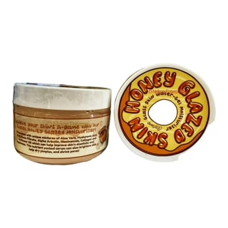 Dear Face Honey Glazed Skin Glass Skin Water-Gel Moisturizer