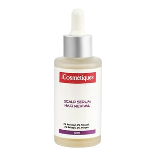 iCosmétiques Scalp Serum Hair Revival