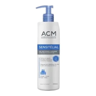 Laboratoire ACM Sensitélial Ultra Rich Cleansing Gel