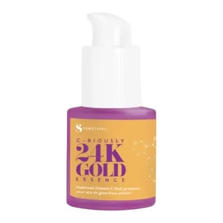 Somethinc Criously 24K Gold Essence