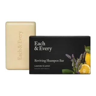 Each & Every Reviving Shampoo Bar