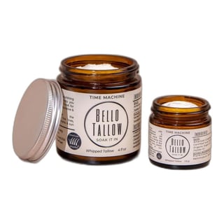 Bello Tallow Time Machine