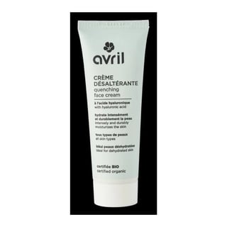 Avril Quenching Face Cream