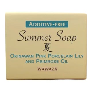 Wawaza Refreshing Okinawan Summer Soap
