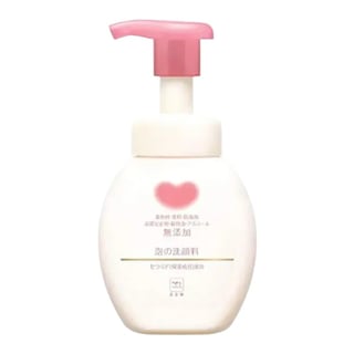 Cow Brand Mutenka Foaming Facial Wash