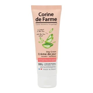 Corine de Farme Day Cream with Aloe Vera Extract