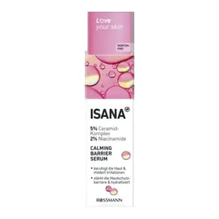 ISANA Calming Barrier Serum