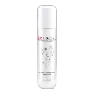 Dr. Schatz Blue Copper Peptide Beauty Skin Toner