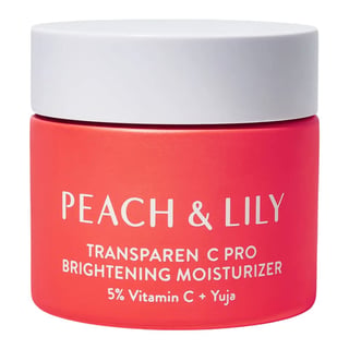 Peach & Lily Transparen C Pro Brightening Moisturizer