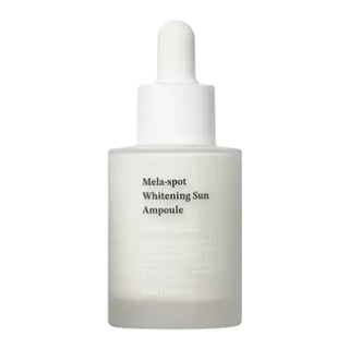 Sungboon Editor Mela-Spot Whitening Sun Ampoule SPF50+ PA++++