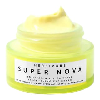 Herbivore Super Nova 5% THD Vitamin C + Caffeine Brightening Eye Cream