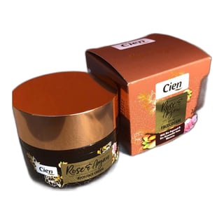 Cien Rose & Argan Rich Face Cream