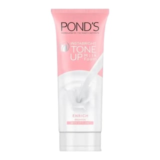 Pond's InstaBright Tone Up Milk Foam