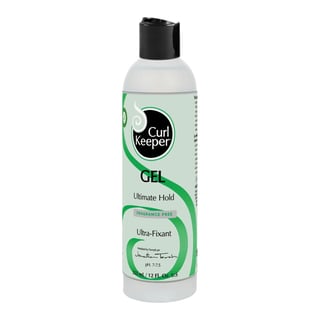 Curl Keeper Gel Ultimate Hold