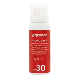 Apotea Solmousse SPF 30