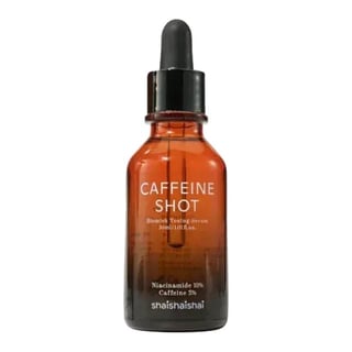shaishaishai Caffeine Shot Blemish Toning Serum