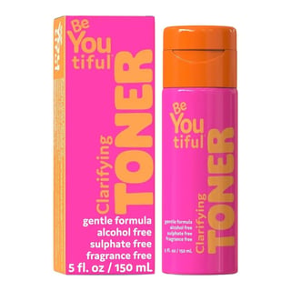 BeYoutiful Clarifying Toner