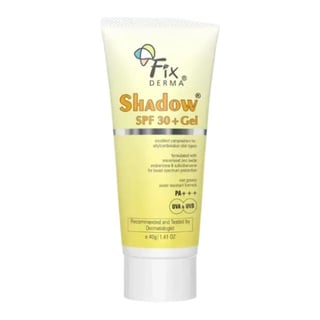 Fixderma Skincare Shadow SPF 30+ Gel