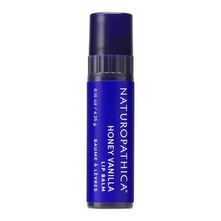 Naturopathica Honey Vanilla Lip Balm