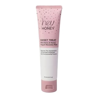 Hey honey Sweet Treat Wild Berry & Honey Yogurt Recovery Mask