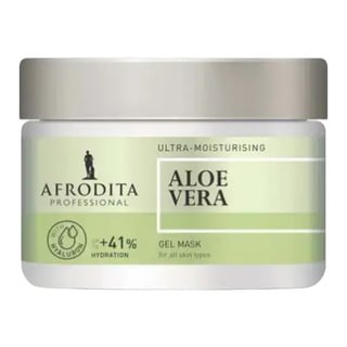 Afrodita Ultra-Moisturising Aloe Vera Gel Mask