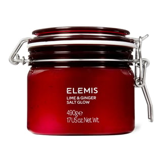 Elemis Lime & Ginger Salt Glow