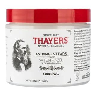 Thayers Astringent Pads