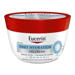 Eucerin Daily Hydration Gel Cream