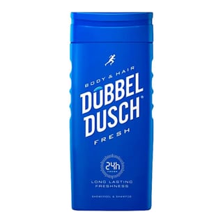 Dubbeldusch Body And Hair Fresh