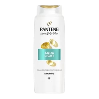 Pantene Active Nutri Plex Aqua Light Shampoo