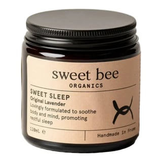 Sweet Bee Organics Sweet Sleep Magnesium Butter