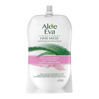 Eva Cosmetics Aloe Eva Strengthening قناع الشعر