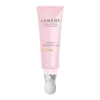 Lumene Invisible Illumination Serum in Concealer