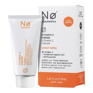 Nø Cosmetics Vitamin C Creme
