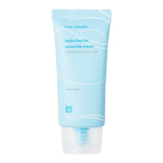 Face Republic Hydro Barrier Ceramide Cream