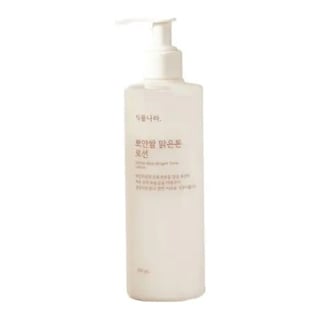 Shingmulnara White Rice Bright Tone Up Lotion